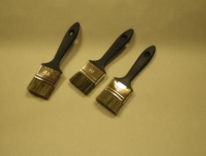 125 och 150mm bredd Pensel; Extremt bra