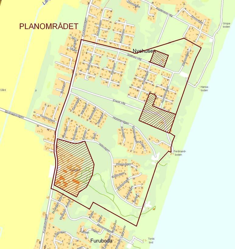 Tidplan Planuppdrag Kommunfullmäktige 2009-02-10 Godkännande för samråd Byggnadsnämnden 2009-11-24 Samråd 2010-02 Kommunicering/antagande Byggnadsnämnden 2010-03-30 Byte av förfarande Byggnadsnämnden