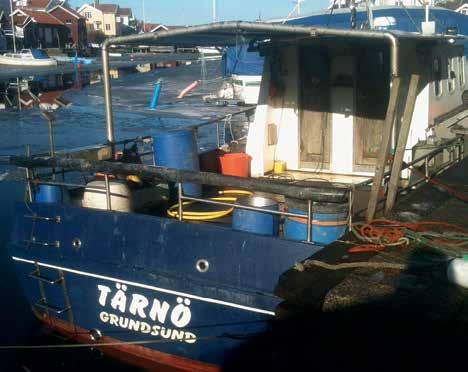 Skärgårdsfiske, ett småskaligt kustnära fiske SRF:s fiskegrupp arbetar med frågor som rör det småskaliga kustnära fisket.