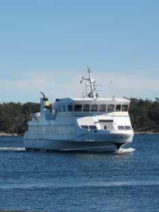 Politik för lokal besöksnäring I kust och skärgård finns några av Sveriges bästa varumärken för besöksnäring.