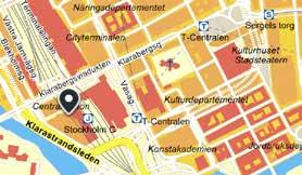 Här möts arbetsgivare och arbetssökande, utbildningsanordnare och studieintresserade, starta eget-rådgivare och personer som vill starta och driva företag.