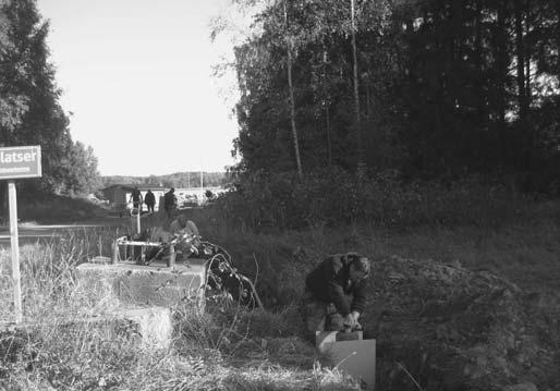 Sådan plats gäller endast säsongen ut och utan garanti för nästkommande säsong. Båtplats får inte disponeras för annan båt än den som båtägaren skriftligt anmält.