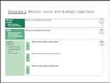 write down your municipality mission,