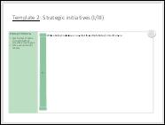 objectives Use the Template D and write down a