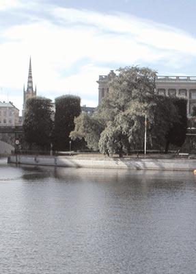 Stockolms förorenade bottnar vad händer om de syresätts? Bottensedimenten i vattnen runt Stockholm är kraftigt förorenade av både metaller och organiska miljögifter.