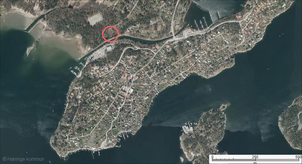 PLANBESKRIVNING LAGA KRAFT