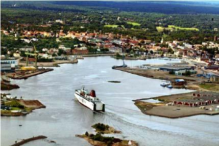 Varför ska vi sanera hamnbassängen i Oskarshamn?