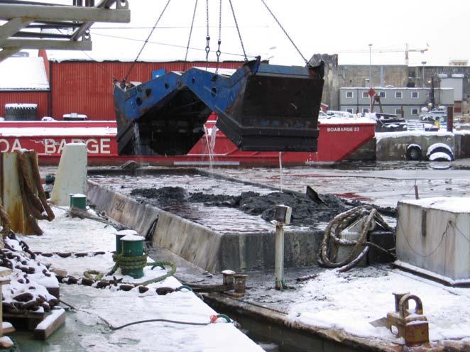 Sanering av Oskarshamns hamn