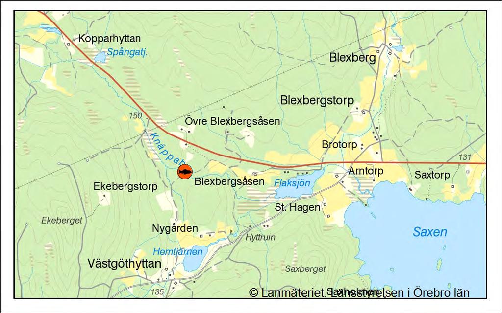 0,15 mekv/l. Från sex vattenundersökningar från hösten 2013 t.o.m. våren 2014 varierade halten oorganiskt aluminium mellan 20 och 50 µg/l.
