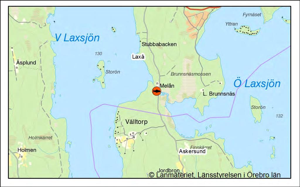 Syftet med fisket är dock inte statusklassning utan ett underlag för restaurering och tillsyn för dammar och kraftverk.