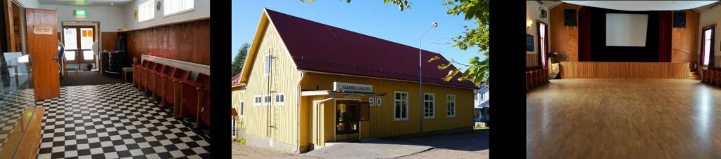 Hasselfors byalags årsmöte 2018-02-18 Hasselfors byalags årsmöte blev som vanligt en välbesökt tillställning.