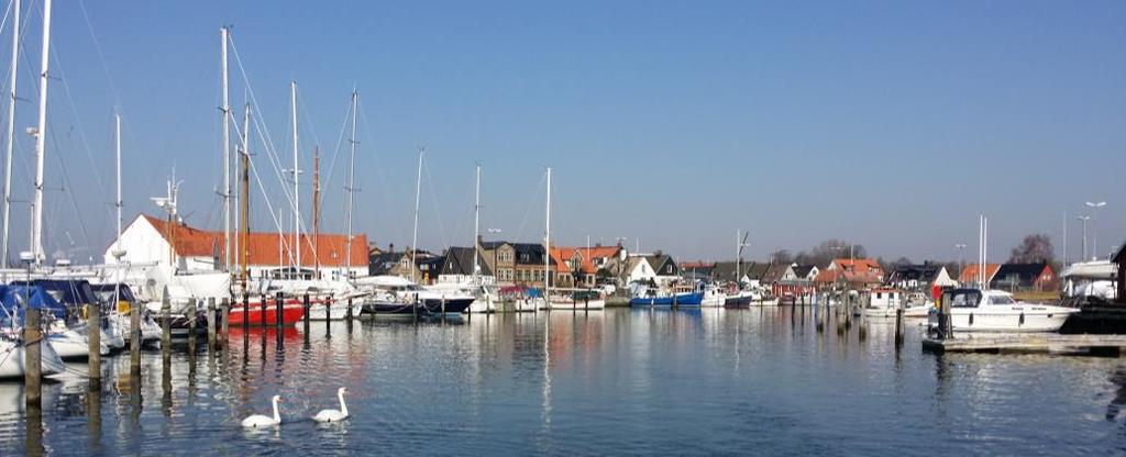 RÅÅ HAMN Råå hamn var Sveriges största fiskeläger i början av 1900-talet och det har även bedrivits småskaliga skeppsvarv i hamnen.