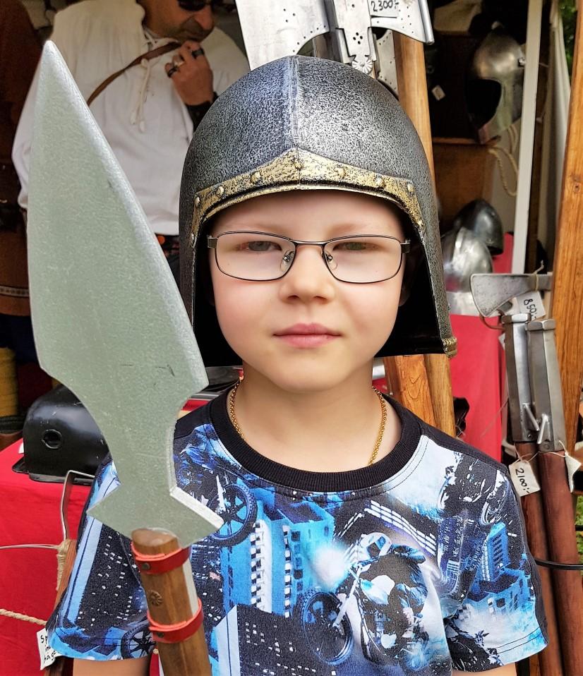 Fick med sig känslan att det är okej att stamma Wilmer trivdes så bra på familjelägret på Gotland att han ville stanna fler dagar. Här berättar Lena Brorsson om deras positiva upplevelser.