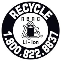 Service och reparation Felaktig service eller reparation kan göra CS6x osäker att använda. Service och reparation av CS6x måste utföras av ett oberoende och auktoriserat RIDGID-servicecenter.