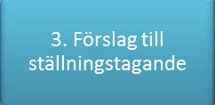 som kommer att förutsätta fördjupade samarbeten. Det är visserligen eftersträvansvärt att Behovsanalysen görs utifrån befintlig data och att inga särskilda utredningar behöver göras i detta skede.