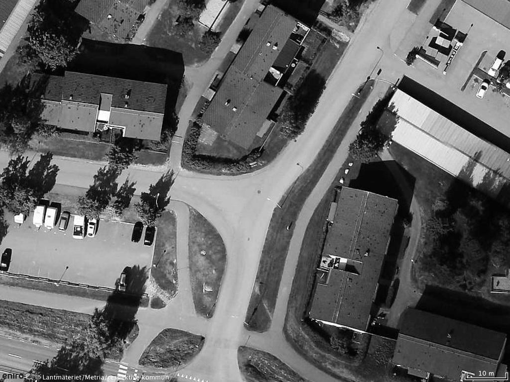 4. Genomförande 4.1 Val av mätområde och punkter Mätområde valdes utifrån var det fanns tillgång till en höjdfix.