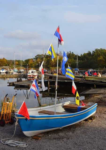 Utkiken Karlskrona Segelsällskaps medlemsblad... 34:e årgången! Nu som webbtidning!!! I detta nummer... Sid Kallelse årsmöte 2 Ordföranden.