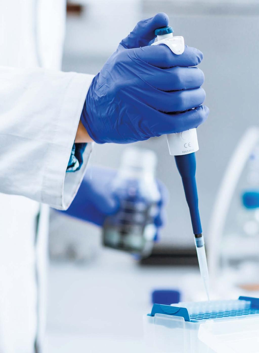 FORSKNING OCH UTVECKLING INOM INFLAMMATORISKA SJUKDOMAR SYNACT PHARMA AB I KORTHET SynAct Pharma AB är ett bioteknikbolag som via det helägda danska dotterbolaget SynAct Pharma ApS bedriver forskning