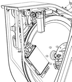 Sensor med fäste, komplett 1 9310-43 -Visare 11 1 9311-902 Monark novo Control Unit LC6 1 9326-88 -Fjäder 12 1 9300-475 Vevsats 52T, 172,5 mm, Q 146 mm 4 1 9100-26 Spännrulle 13 1