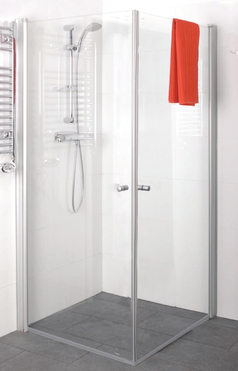 nr Mått Ange Glastyp*: C100-70 C100-78 C100-79 70x70x190 cm 70x80x190 cm 70x90x190 cm C, A C, A