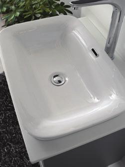 Plats för vattenrör och avlopp