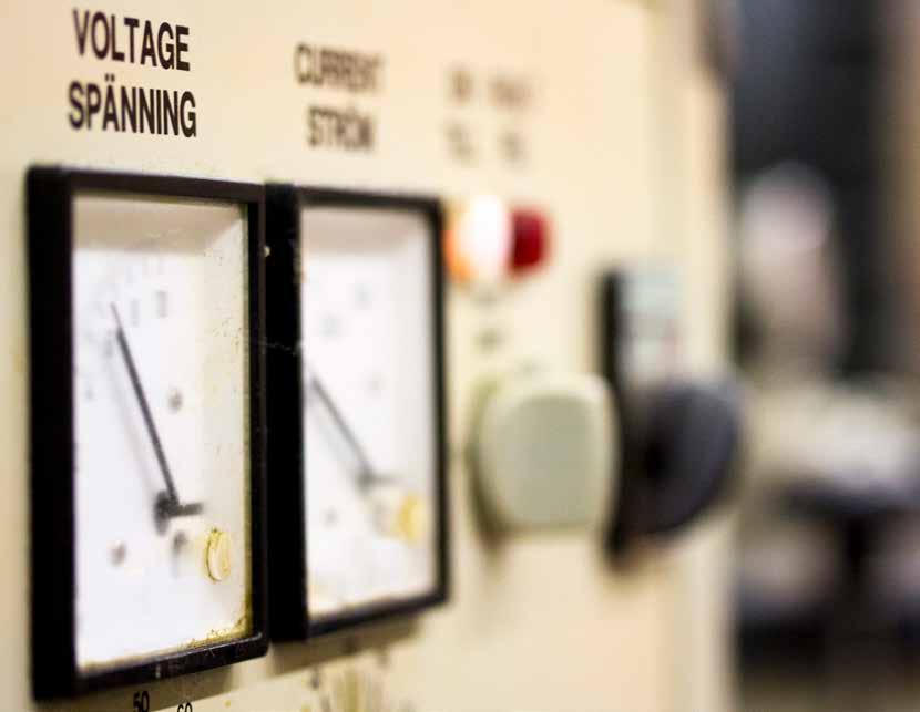 Exempel på åtgärder för bad som behöver kylning 1. Rutiner och beteende Optimera ledningsförmågan i badet.