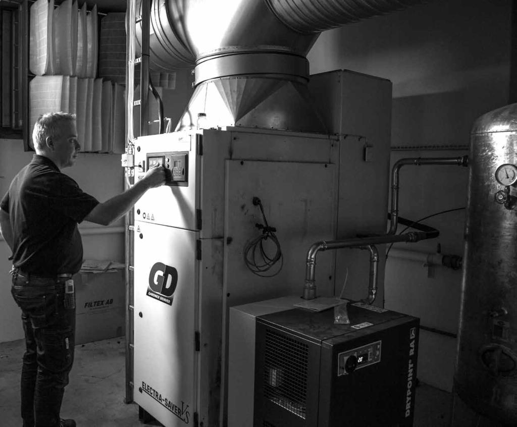Hur ser energitillförseln ut idag? Vilka möjligheter finns att förbättra systemet, till exempel genom förnybara energikällor?