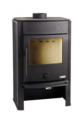 Oden 6300 Strålning Oden
