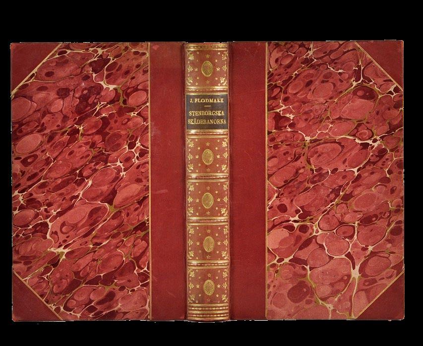 6. 5. [Eichhorn] (LOOSTRÖM, L.) Förteckning öfver framlidne konstvännen amanuensen i Kongl. biblioteket Christofer Eichhorns efterlemnade dyrbara och valda samlingar.