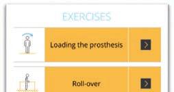 ÖSSUR LOGIC APP FUNKTIONELL TRÄNING MED APP RHEO KNEE och RHEO KNEE XC styrs med ÖSSUR LOGIC app för ios (ipad, iphone). ÖSSUR LOGIC fi nns för: 1. Expert Mode (för ortopedingenjörer) 2.