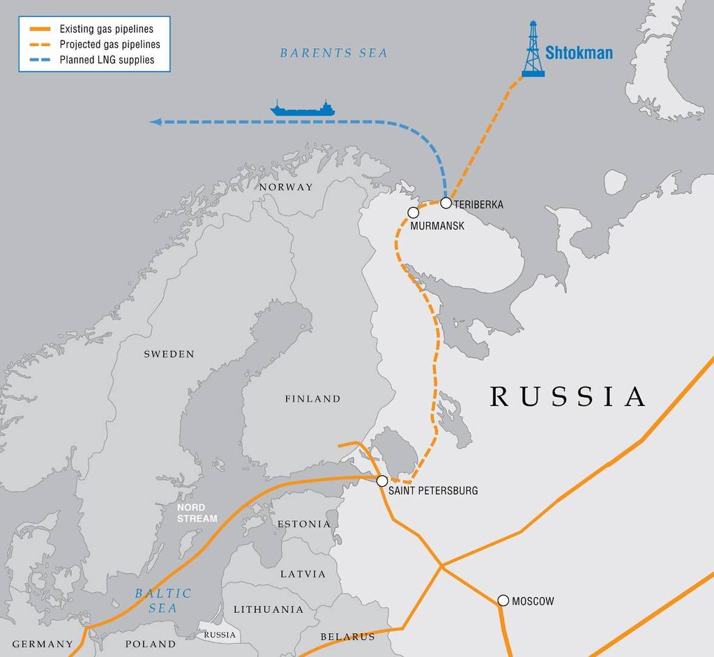 ÅRSRAPPORT 2015 Bilaga 2016-02-26 Sida 47 (131) 10.1. Infrastruktur Murmansk Regionen Murmansk har minst sedan 2011 aktivt försökt minska sitt beroende av militär verksamhet.