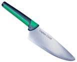 Chroma Captain COOK - Professionella knivar för små händer! Chroma Captain COOK är en knivserie med professionella knivar av samma stål som type 301 by F. A.