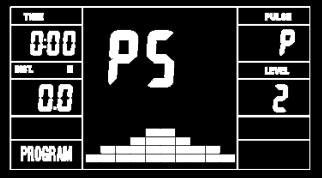 LOADING Profiles: Det finns 10 kolumner med laddande stavar och det finns 12 stavar i varje kolumn.