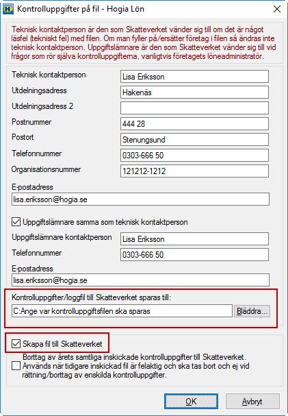 5. Publicera lönespecifikation eller kontrolluppgift För att publicera dina lönespecifikationer eller kontrolluppgifter gör du på följande sätt: Öppna din webbläsare och skriv in följande länk