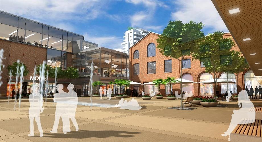 HANDELNS UTVECKLING 8 Inledning I syfte att sätta utvecklingen i Hedemora kommun i ett större sammanhang och perspektiv inleds denna rapport med en genomgång av utveckling och trender.