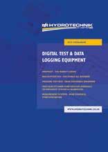 cleanliness & much more Complete data logging and reporting