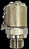 Olika serietyper 1. MINIMESS 1615 (M16x1.5) 2.