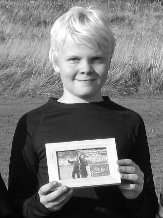 Förbundsmöte 0 5 Semistuntcupen för juniorer lockade under året tre deltagare och vann gjorde Jesper Andersson från Vänersborgs MFK.