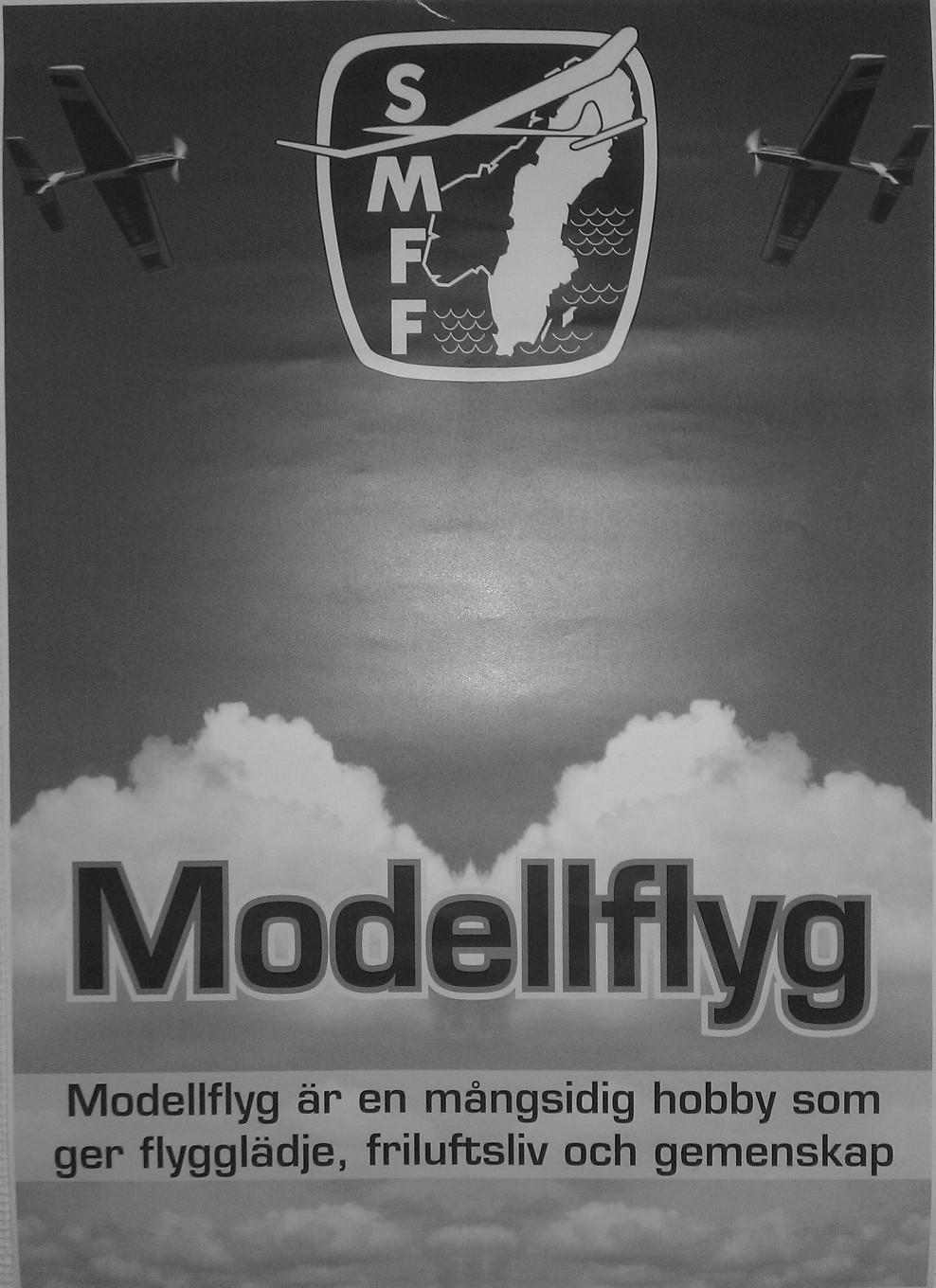 Skillingarydsmeetinget, RFK Skilling, augusti. Presentation flygskolan, Älmhults RCK, oktober.