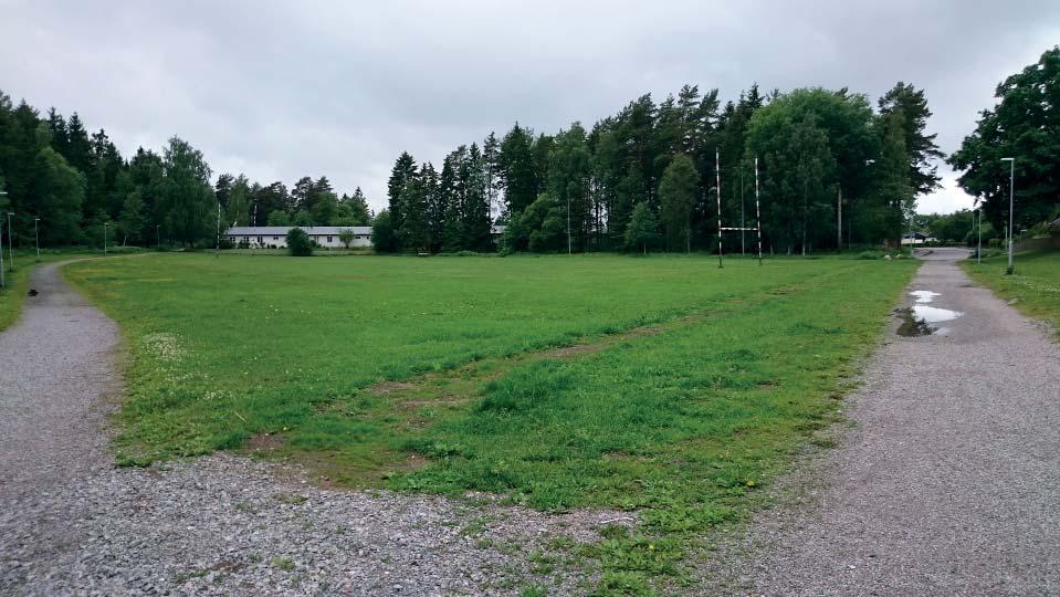 Plandata Lägesbestämning och areal Området är beläget i stadsdelen Brunnsäng i Södertälje tätort, ca en kilometer nordost om Brunnsängs centrum.