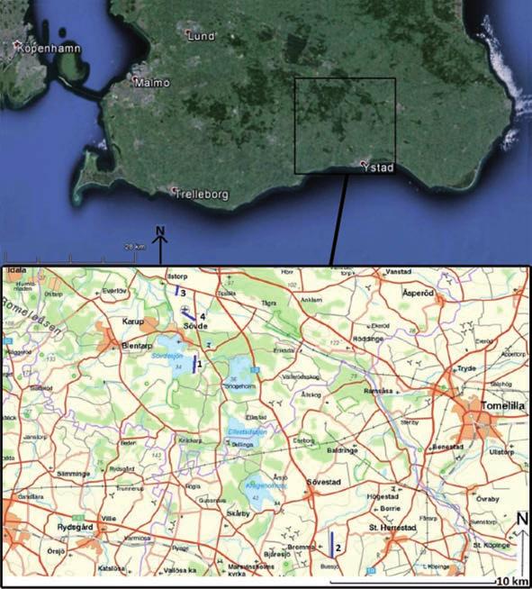 De huvudsakliga målen med studien har varit att analysera styrkor och svagheter hos ERT respektive TEM samt att tolka framtagna resistivitetsmodeller geologiskt och hydrogeologiskt.
