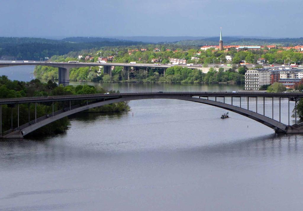 Del 2. Om uppdraget och förutsättningarna i regionen Foto: Christina Fagergren Det pågår ett arbete med att inrätta ett större vattenskyddsområde även för Södra Mälaren.