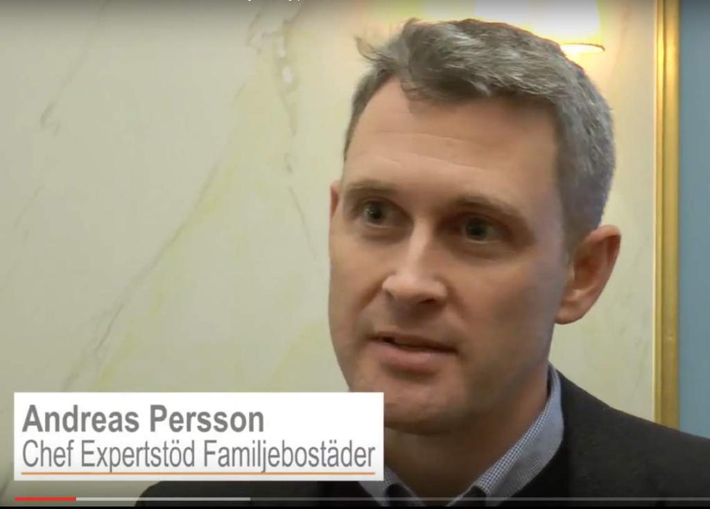 Vad tycker aktörerna?