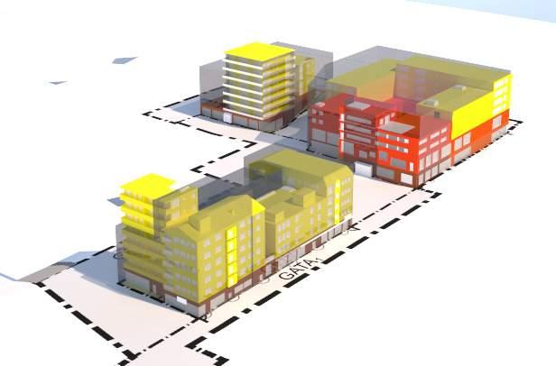 1 23, 1:2, \4\ Arenabron Fastighetsgräns