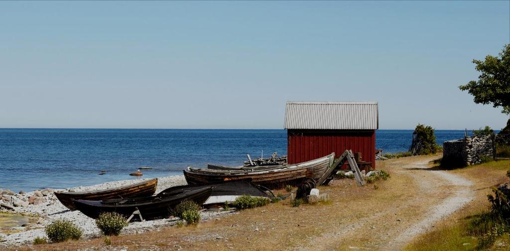 Klimatanpassningen och