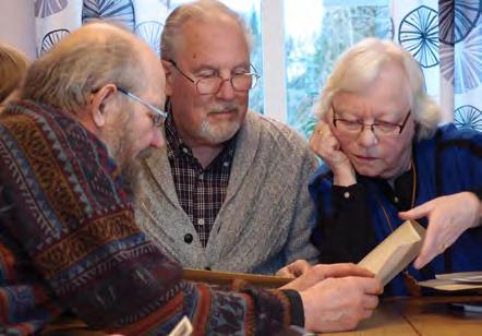 Årskrönika för Järnboås 2013 Knutsfest arrangerades 13 januari av Svenska Kyrkan och Bygdegårdsföreningen.