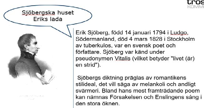 TROSA KOMMUN PM Sida 3(7) Kultur- och fritidskontoret 2017-09-26 Tjänstemännens identifierade