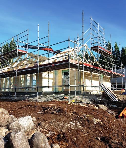 Efter en folkbokföringsperiod på 12 månader kan nybyggnadsbidraget sökas av fastighetsägaren. MåBraByn I Sikeå hamn säljer Robertsfors kommun ett antal tomter i den så kallade MåBraByn för 1 kr!