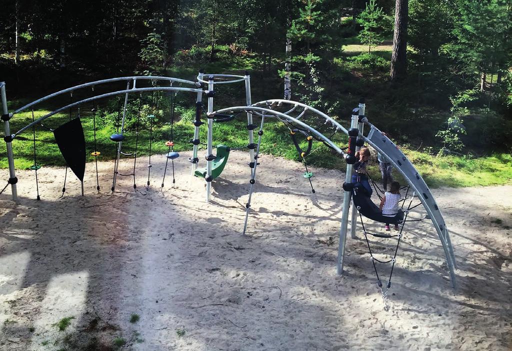 Utbildning & Barnomsorg Barnomsorg Robertsfors kommun har en väl utbyggd förskoleverksamhet med 16 avdelningar på sex orter i kommunen; Djäkneboda, Bygdeå, Robertsfors, Ånäset, Flarken och
