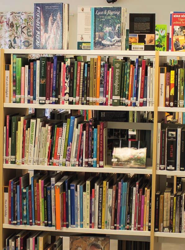 Bibliotek Robertsfors bibliotek har sina lokaler i Tundalsskolan och är ett kombinerat folk- och skolbibliotek, liksom biblioteksfilialerna i Bygdeå och Ånäset.